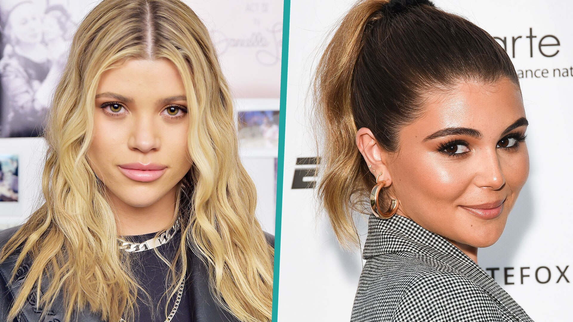 Watch Access Hollywood Interview Sofia Richie Defends Supporting