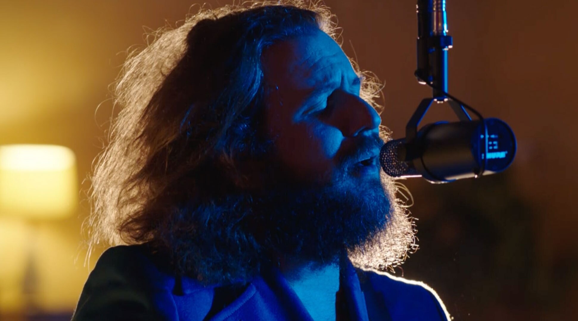 Watch Late Night with Seth Meyers Highlight My Morning Jacket Climbing the Ladder