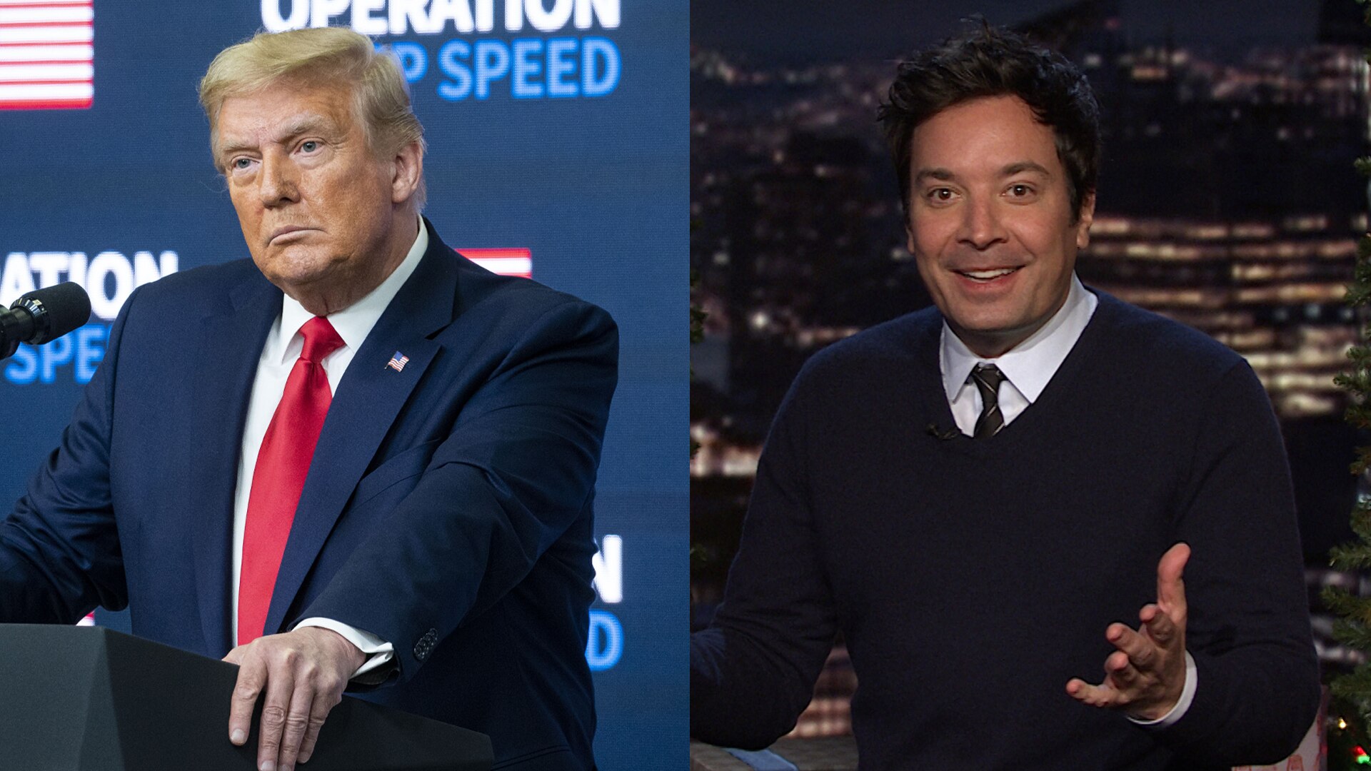 Watch The Tonight Show Starring Jimmy Fallon Highlight White House to