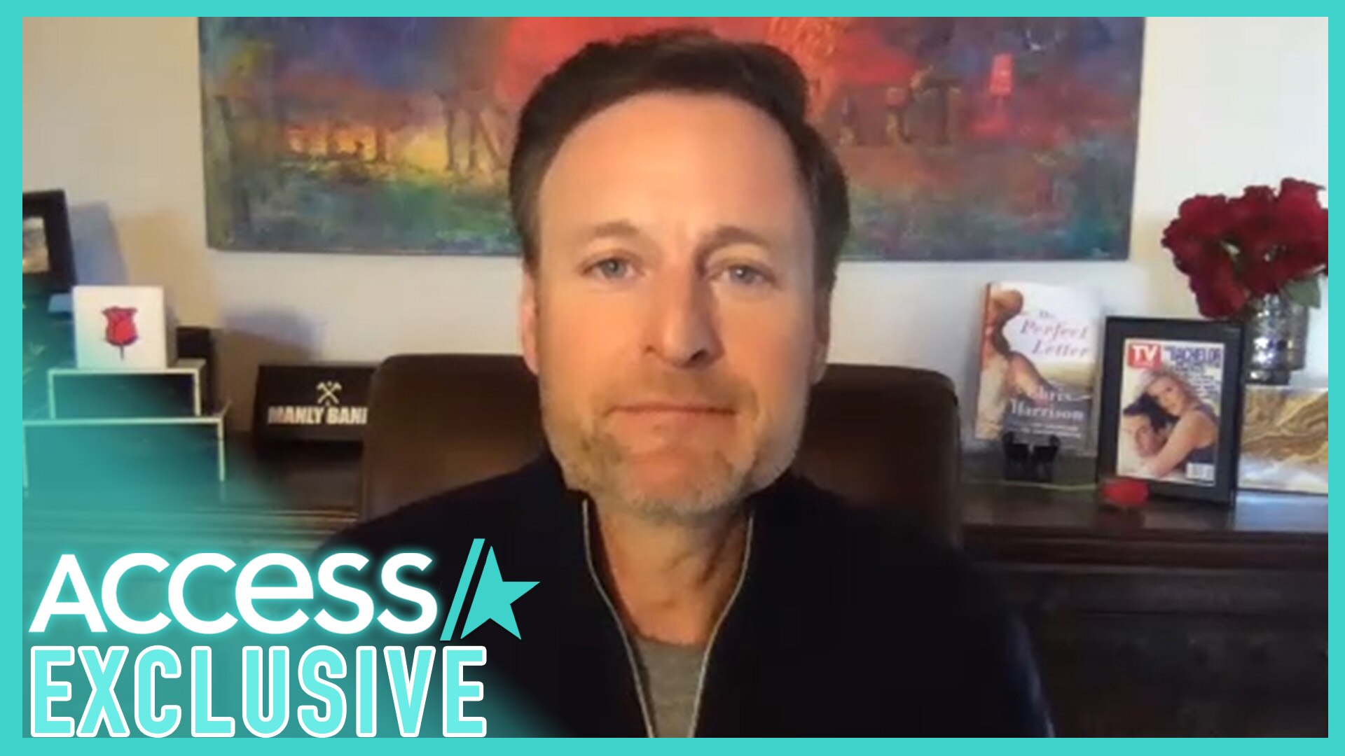 Watch Access Hollywood Interview: Chris Harrison Says 'Bachelor' Stripped Matt James 'Down ...