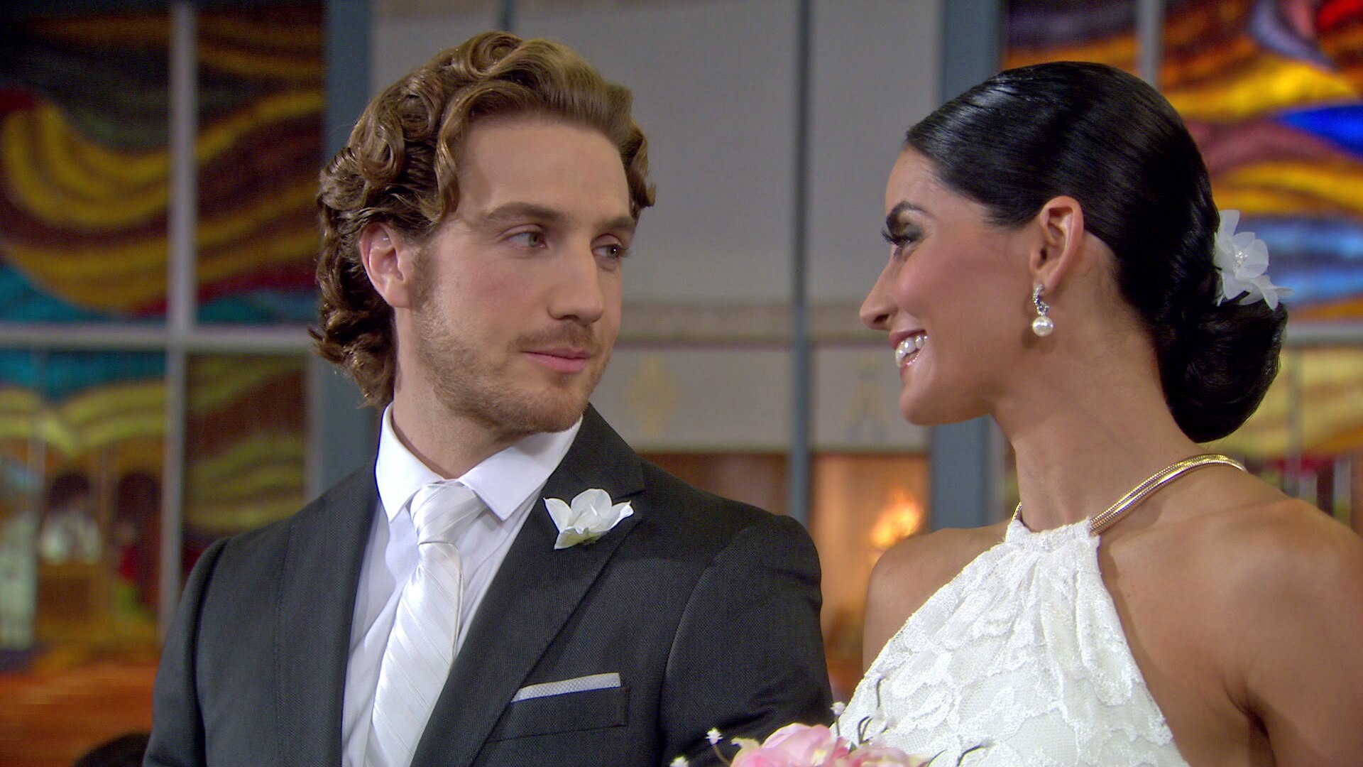 Eugenio siller wedding