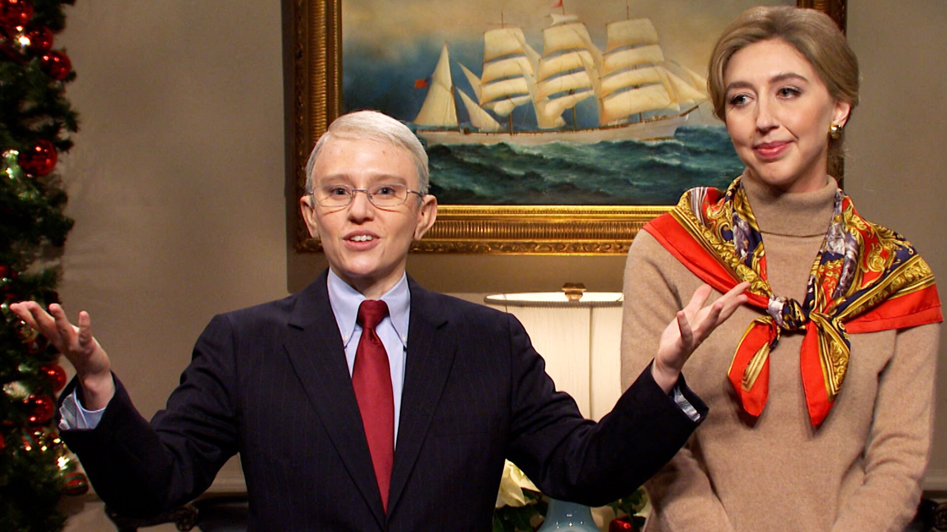 Watch Saturday Night Live Highlight Dr. Fauci & Dr. Birx