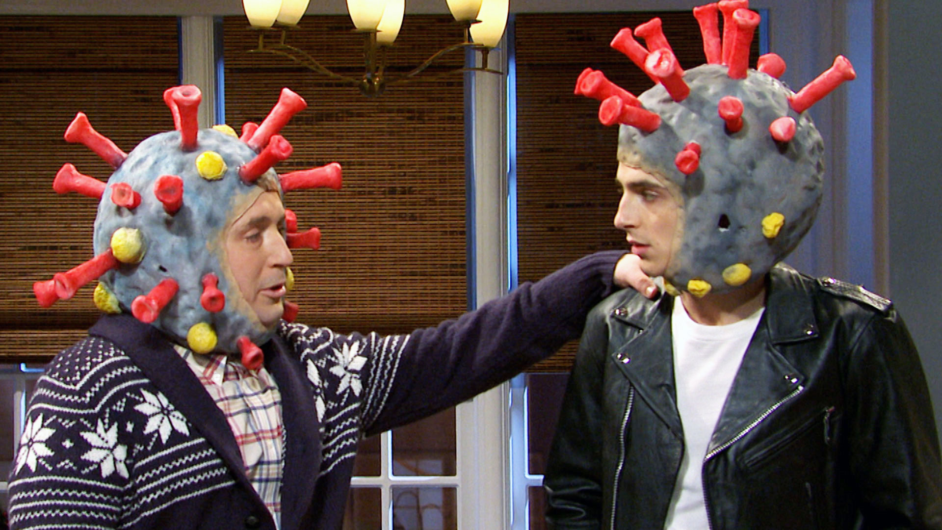 Watch Saturday Night Live Highlight: Coronavirus Holiday - NBC.com