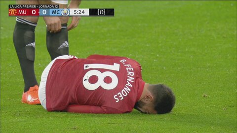 Watch La Liga Premier Episode: Man U vs. Man City - NBC.com