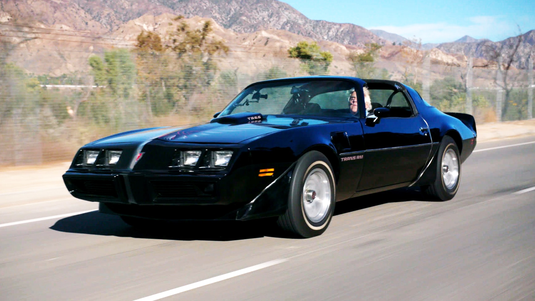Watch Jay Leno's Garage: The Digital Series Highlight: 1979 Pontiac