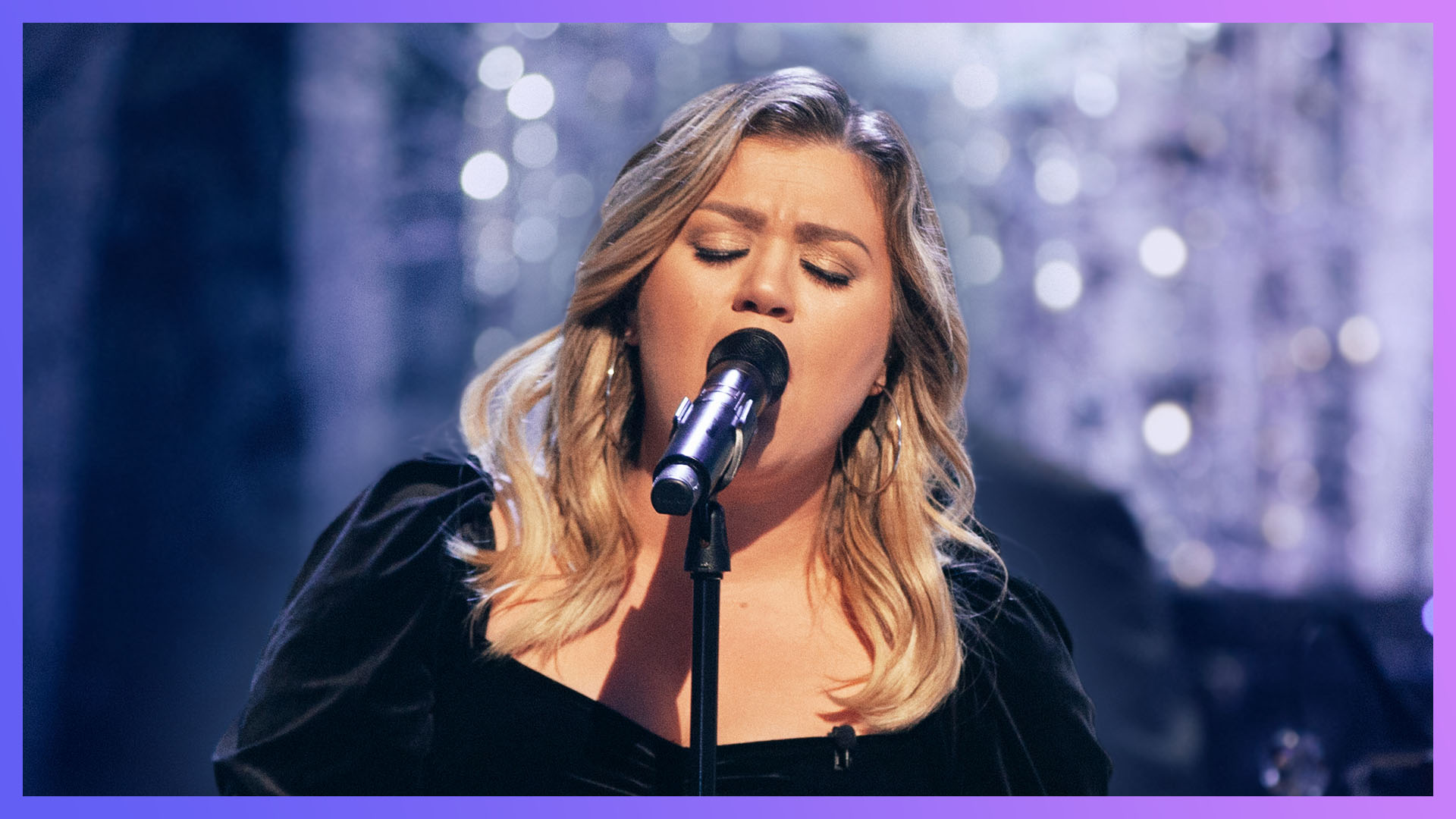 Watch The Kelly Clarkson Show Highlight 'All I Want For