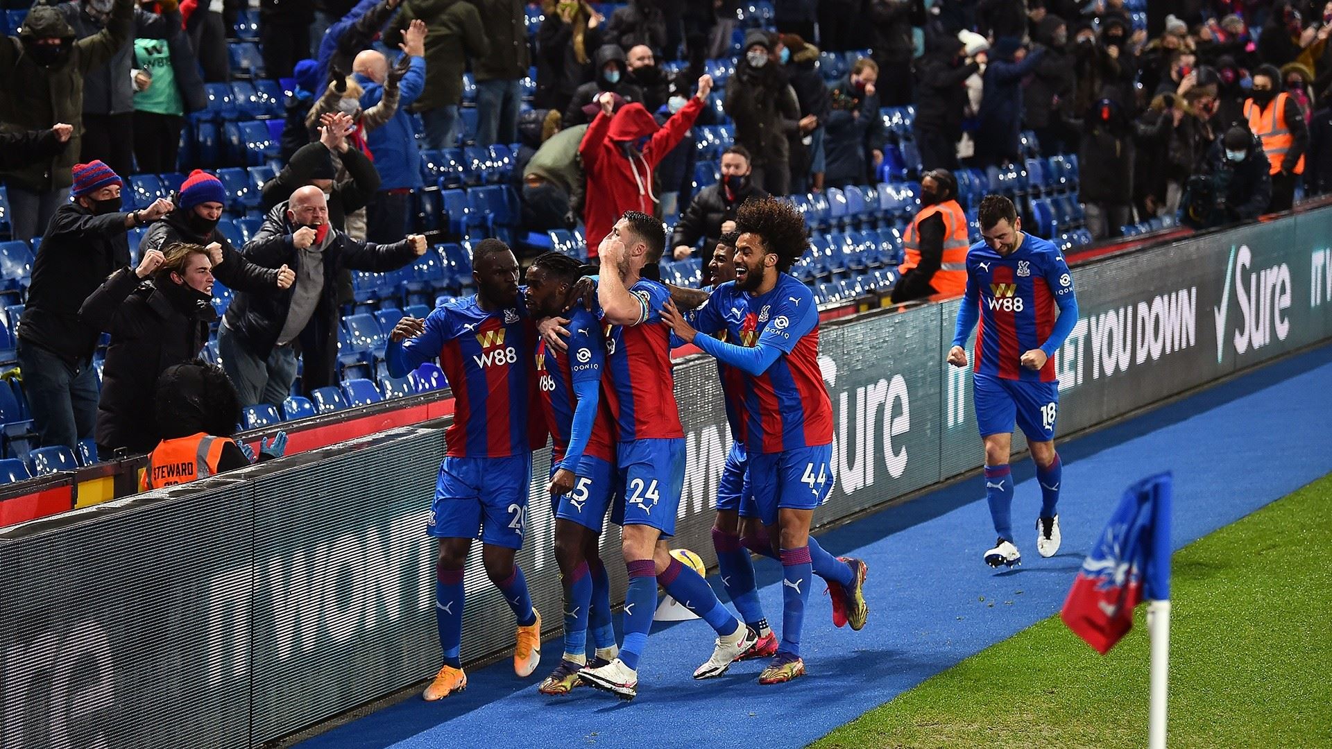 Watch La Liga Premier Highlight: Crystal Palace vs Tottenham 1-1 - NBC.com