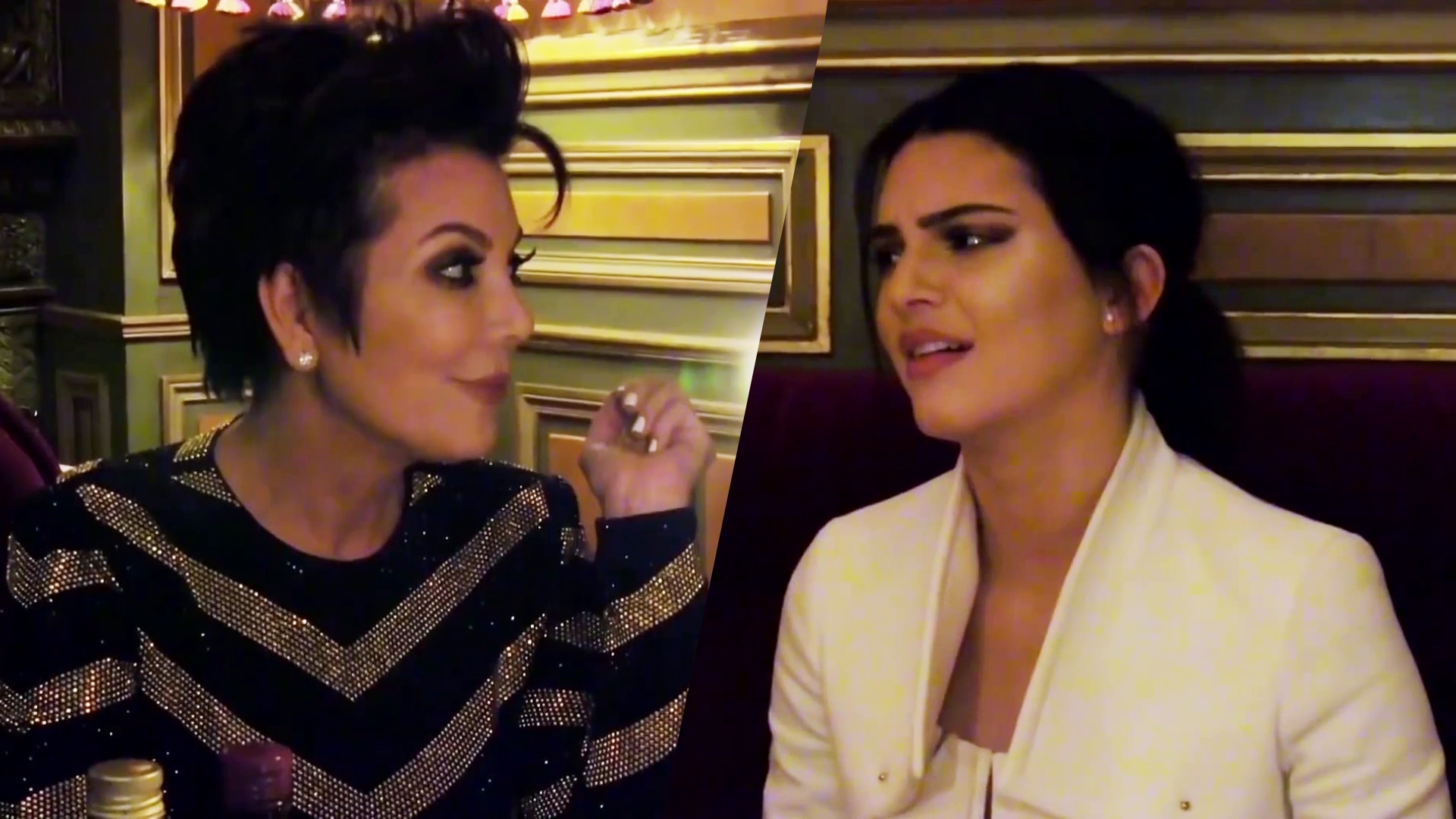Watch Keeping Up With The Kardashians Highlight: Kendall Gets Smothered