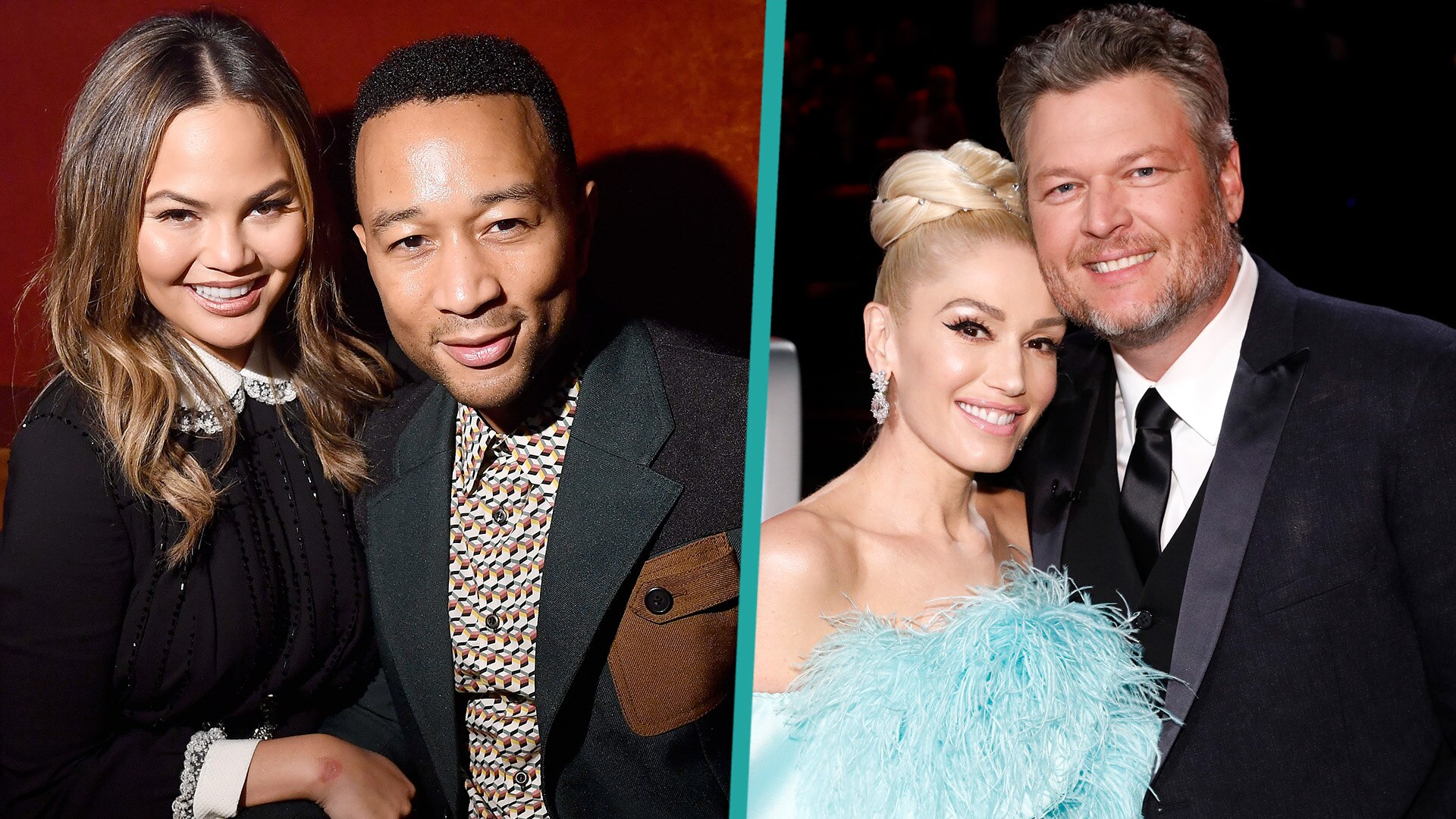 Watch Access Hollywood Interview: Chrissy Teigen Hosts Impromptu Dinner Party For Gwen Stefani ...