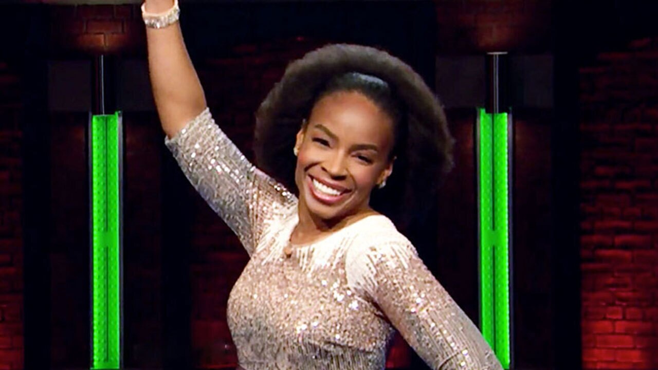 Watch Late Night with Seth Meyers Highlight: Amber Ruffin Performs a
