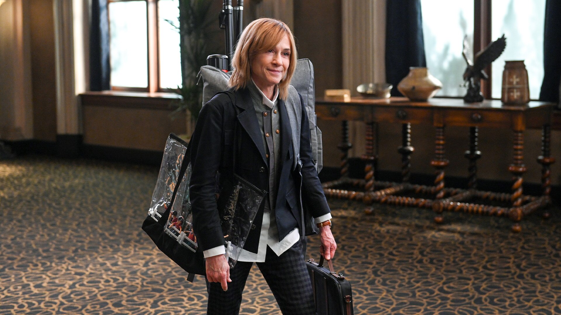 Watch Mr. Mayor Sneak Peek: Ted Danson, Holly Hunter and ...