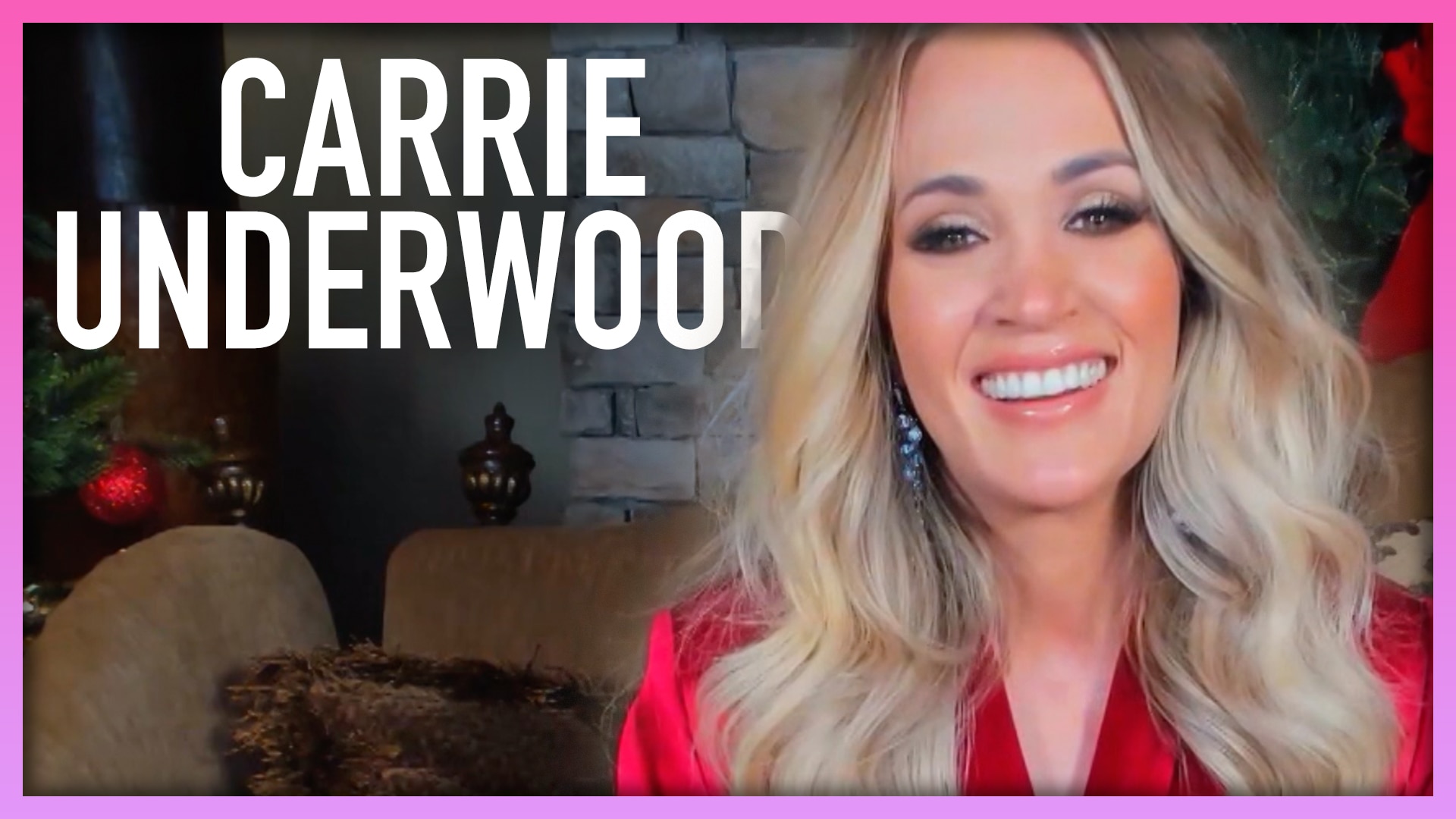 Watch The Kelly Clarkson Show Highlight Carrie Underwood