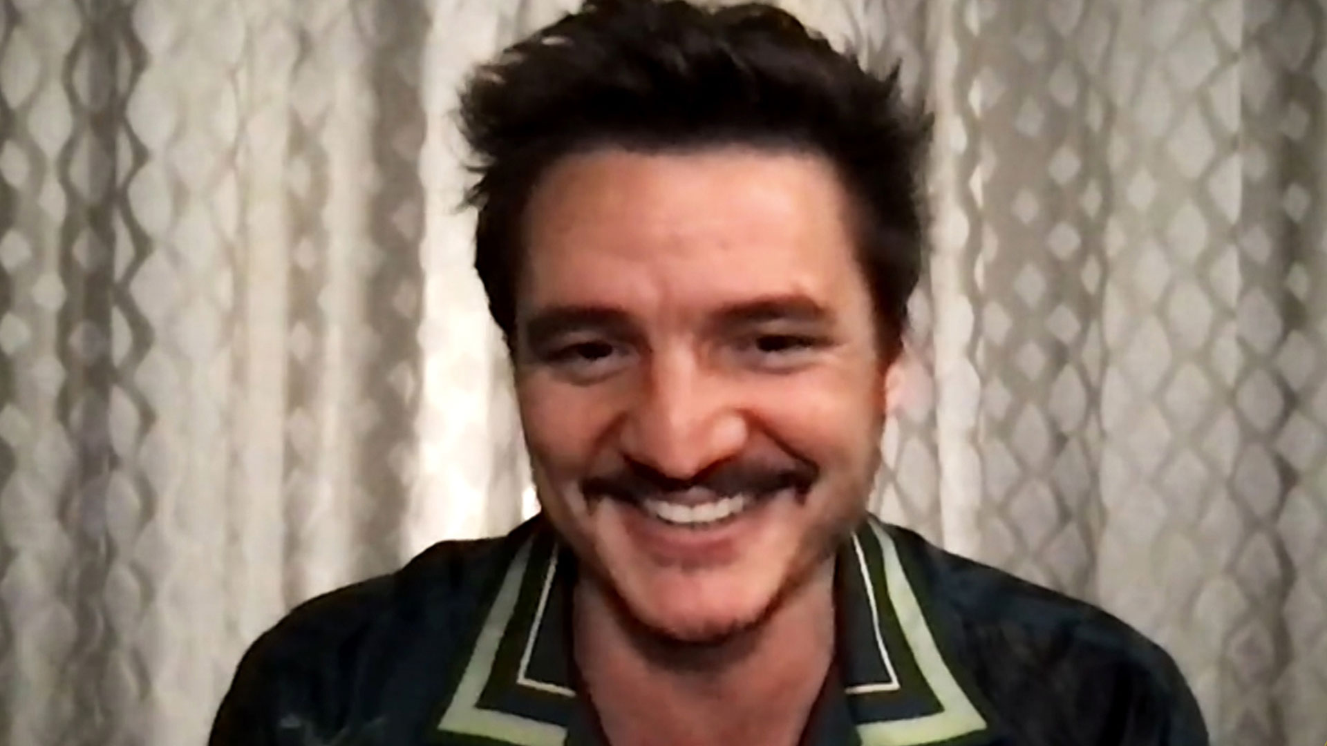 Watch The Tonight Show Starring Jimmy Fallon Interview: Pedro Pascal Spoiled Wonder Woman 1984 ...