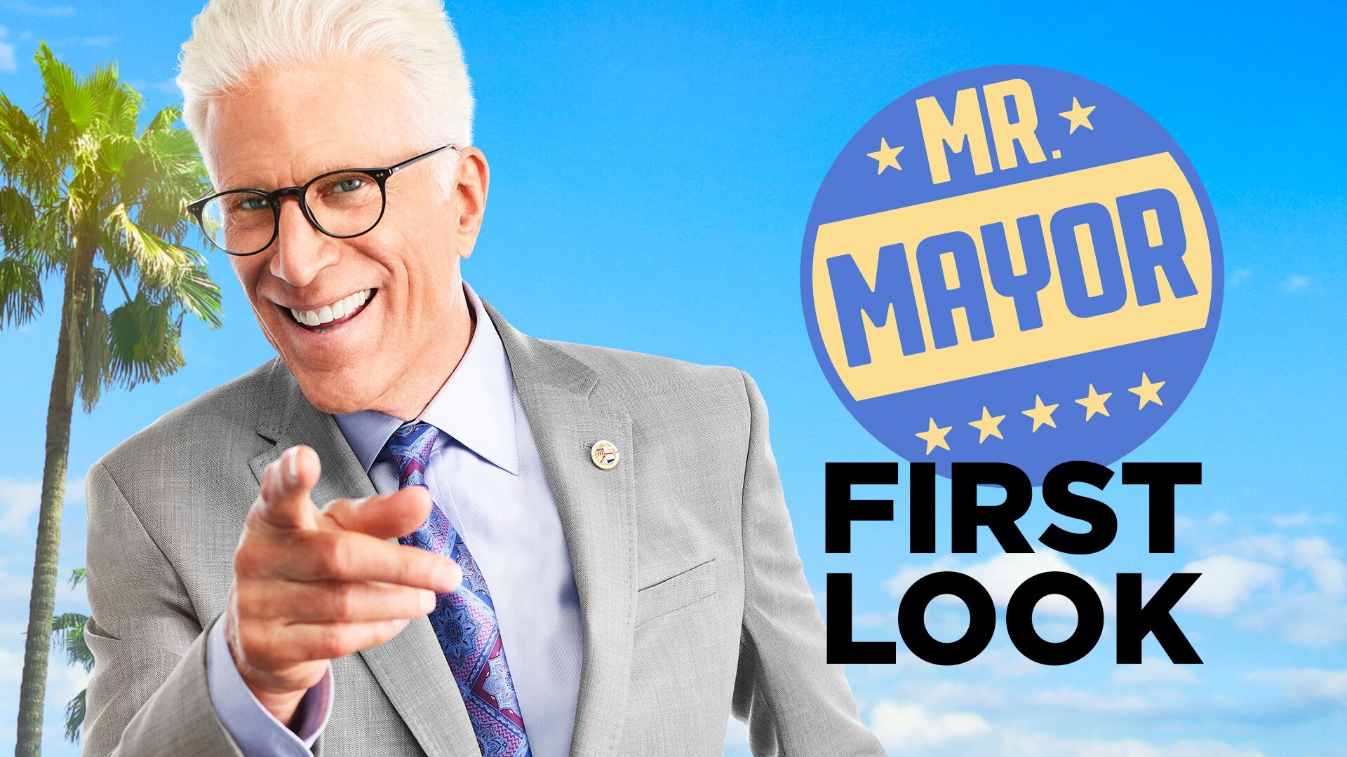 Watch Mr. Mayor Sneak Peek: Mr. Mayor, Season 1: First ...