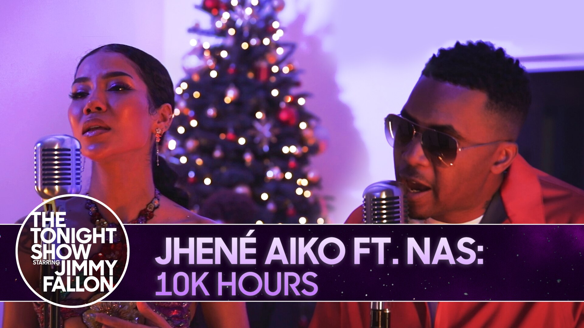 Watch The Tonight Show Starring Jimmy Fallon Highlight Jhené Aiko ft
