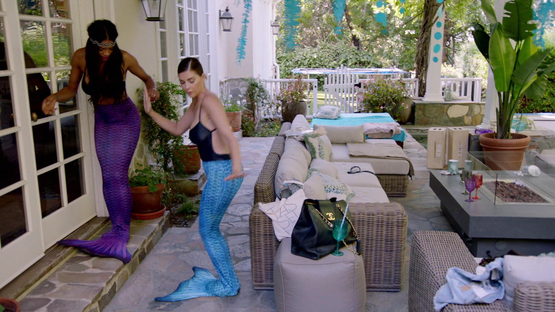 Watch Second Wives Club Episode Mermaid Meltdown 