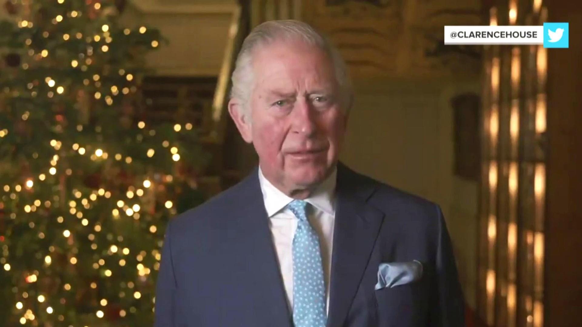 Watch TODAY Highlight Prince Charles, Camilla and star actors read