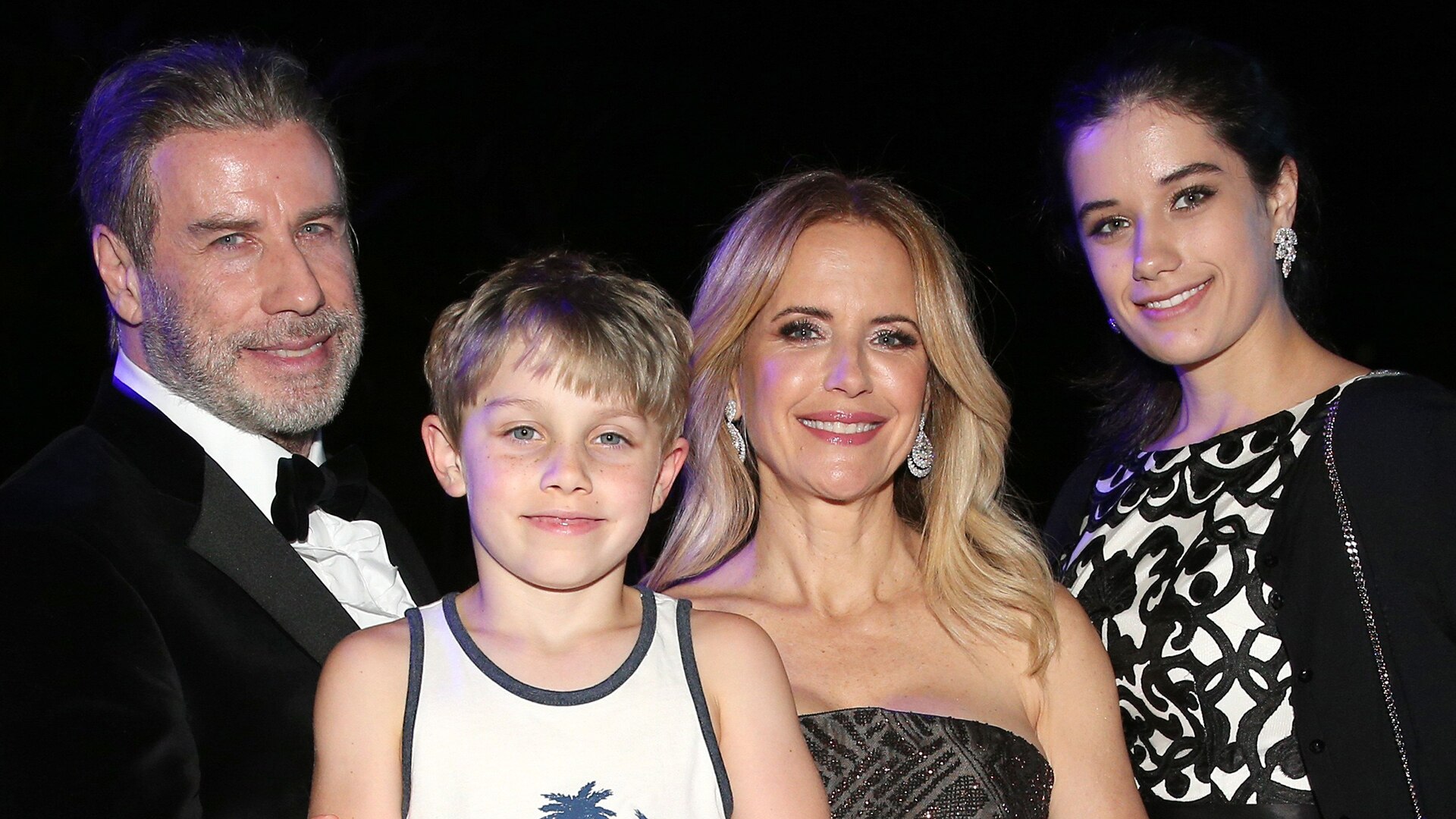 Watch Access Hollywood Interview: John Travolta Shares ...