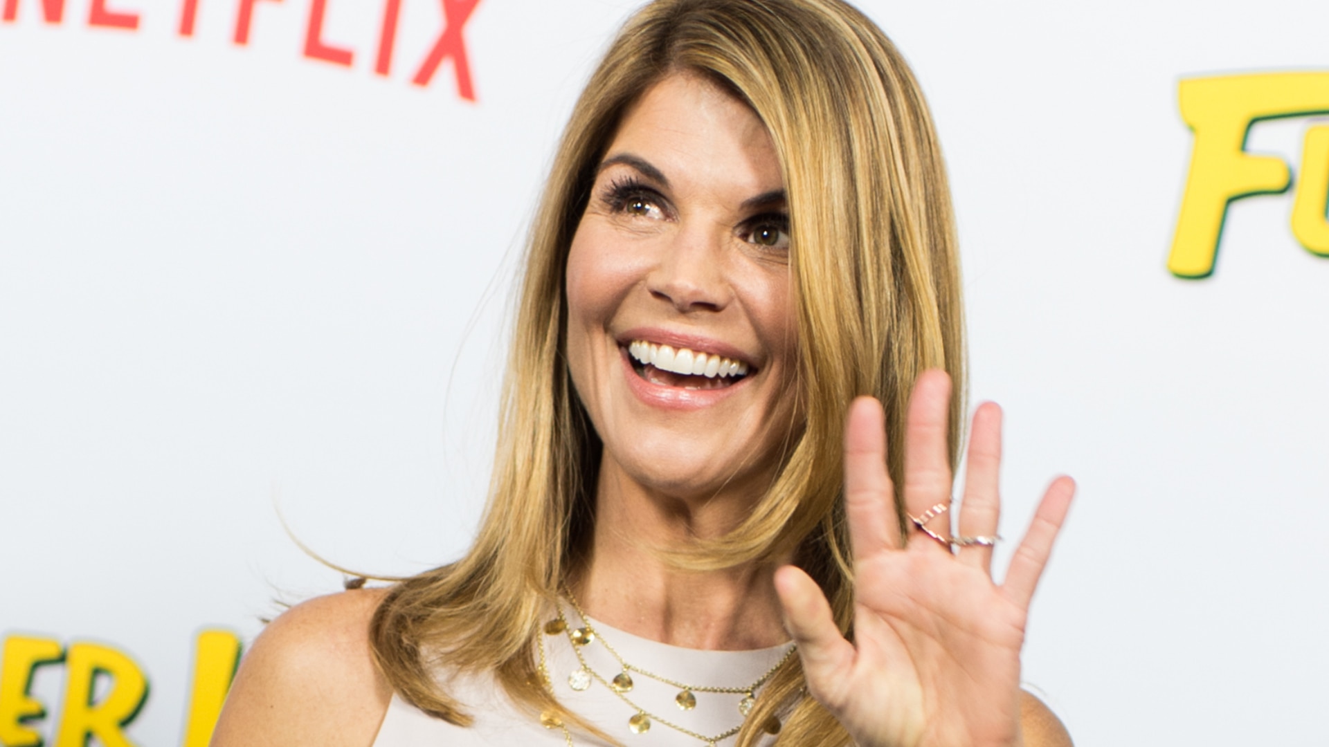 Watch Access Hollywood Interview Lori Loughlin Released From Prison After Serving Nearly