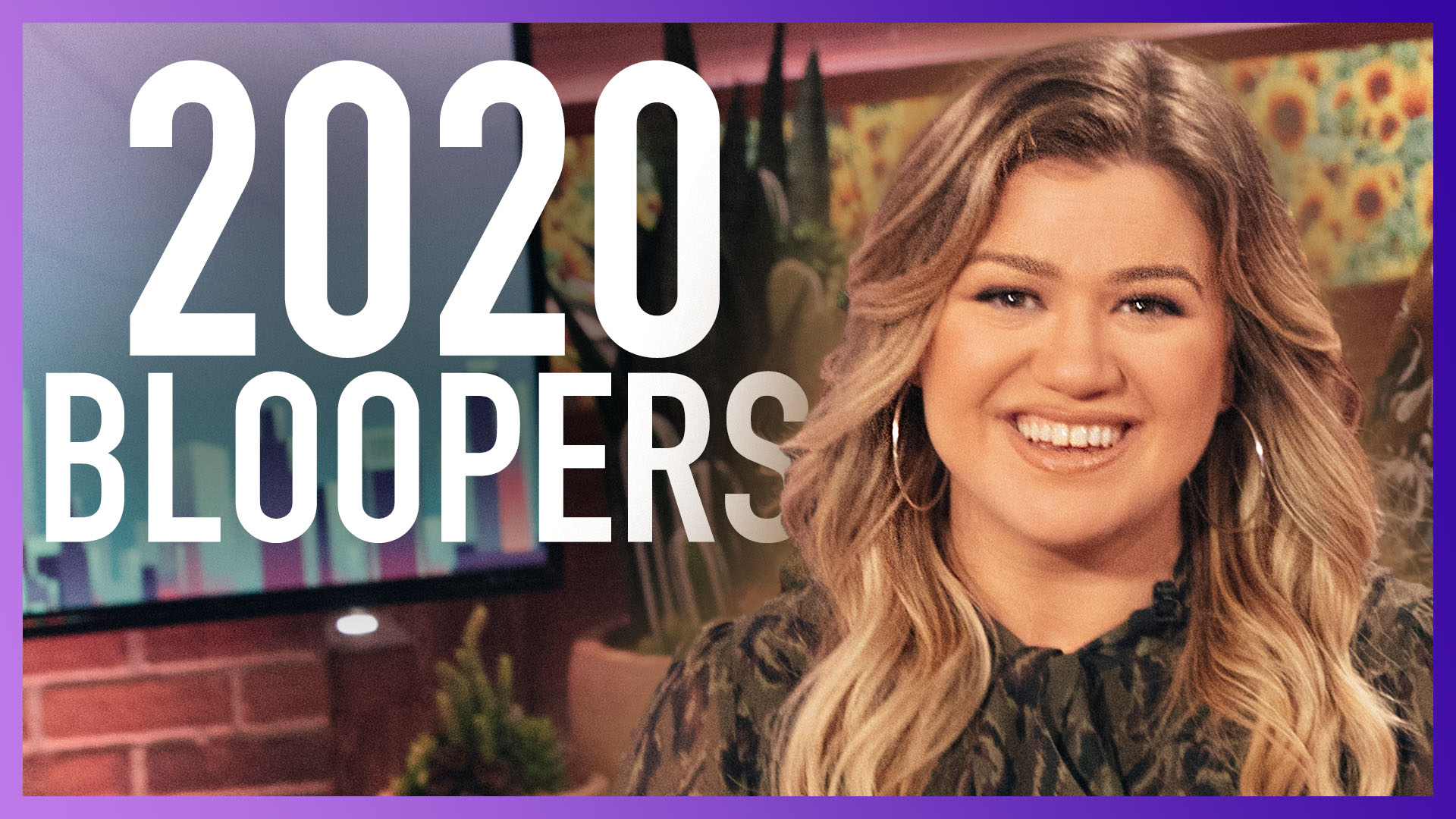Watch The Kelly Clarkson Show Highlight Most Hilarious Bloopers Of