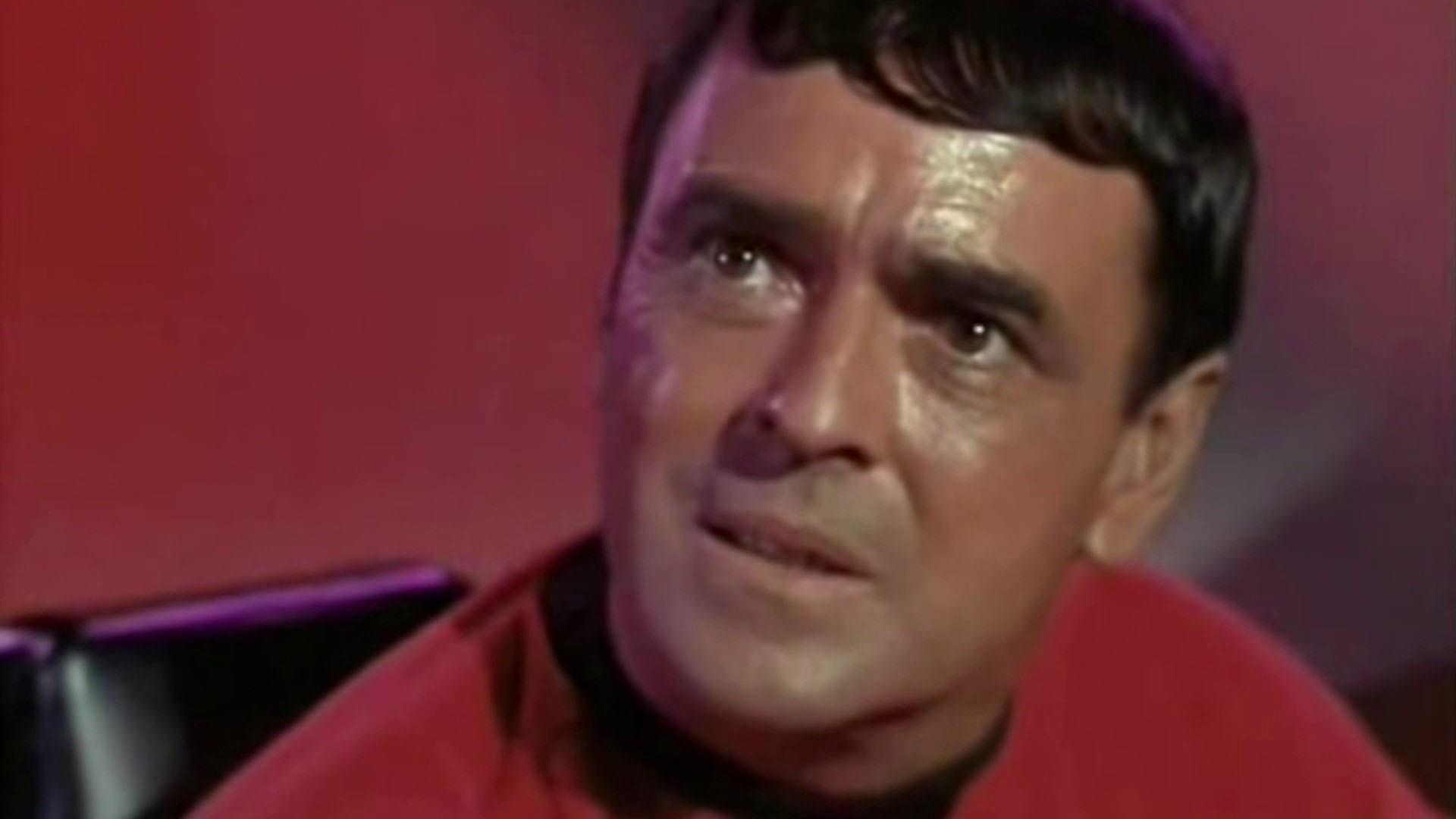 Watch TODAY Highlight: 'Star Trek' actor James Doohan's ... The best gifs for star trek.