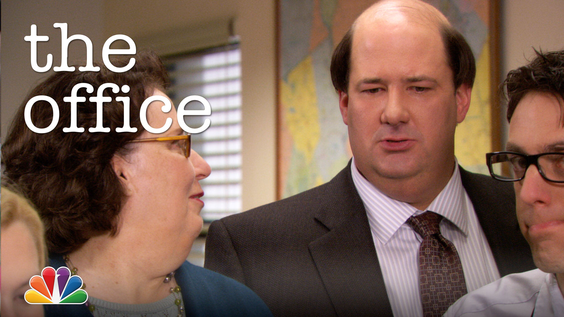 Watch The Office Highlight: Angela, Kevin and Oscar's $3,000 Accounting  Mystery - The Office 