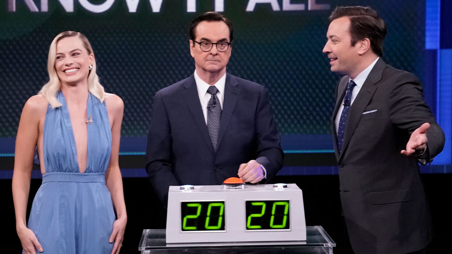 Watch The Tonight Show Starring Jimmy Fallon Highlight: Know It All