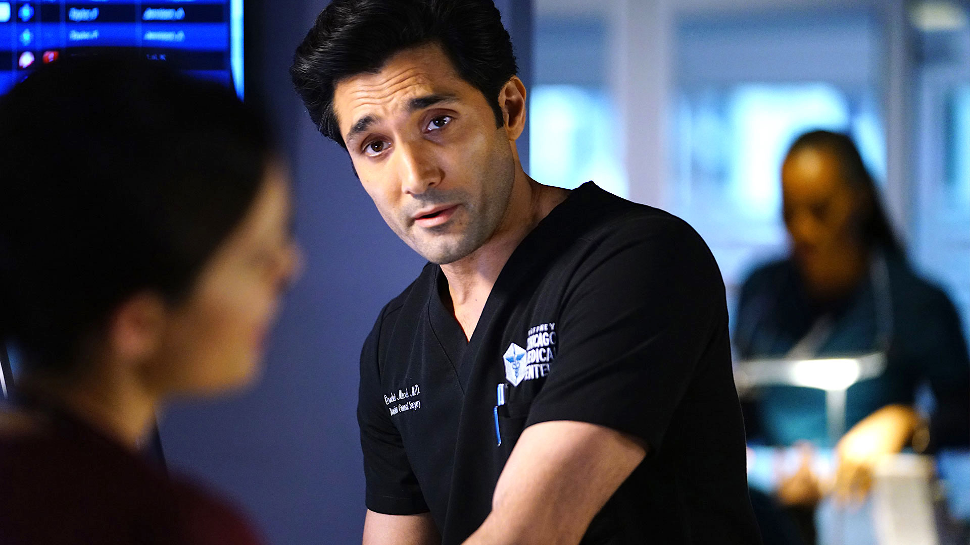 Watch Chicago Med Highlight Halstead Is Concerned About a Doctor at