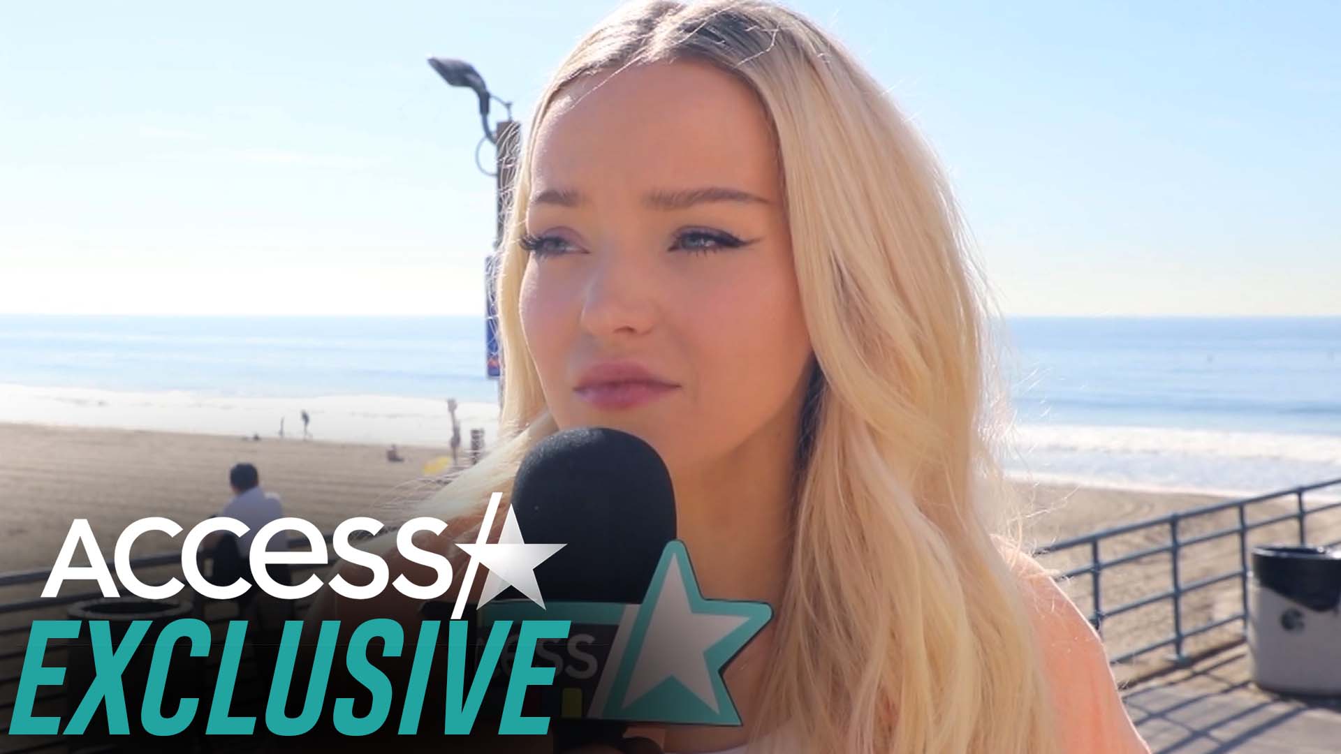 Watch Access Hollywood Interview: Dove Cameron On Possibility Of