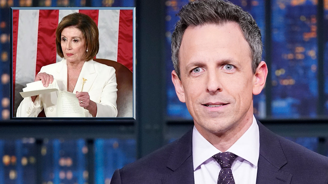 Seth Meyers Rips Apart Trump'S Dc Crime Plan: Is This The Worst Idea Ever? - 24z52lo