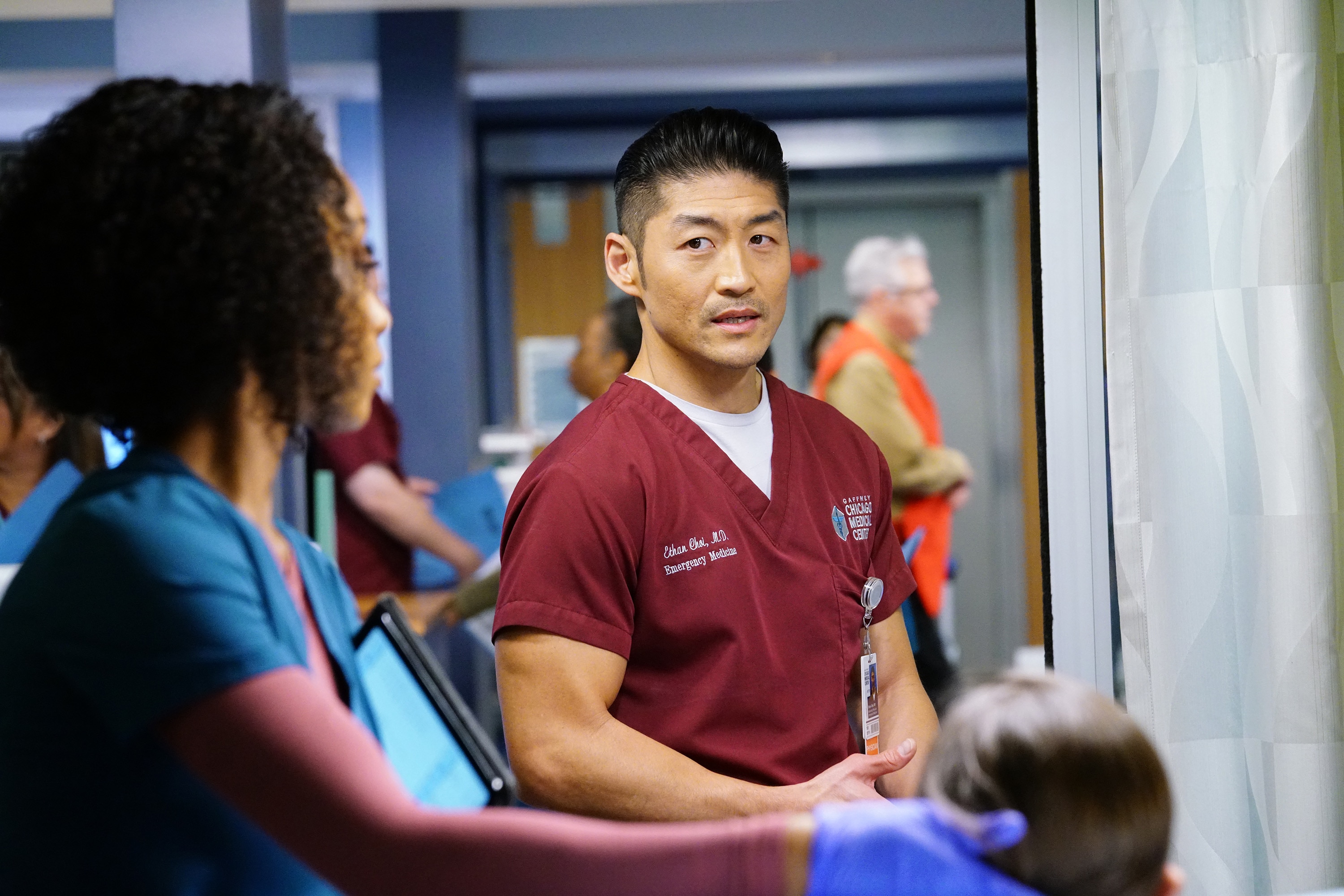 Chicago Med: Leave the Choice to Solomon Photo: 3431865 - NBC.com