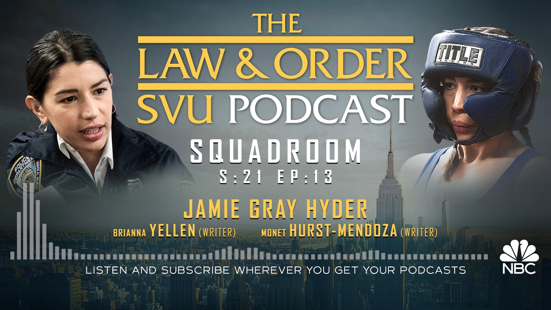 Watch Law & Order: Special Victims Unit Web Exclusive: The ...