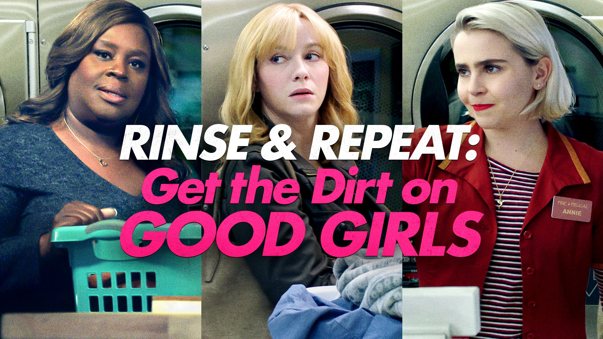 Good Girls - NBC Series - Where To Watch