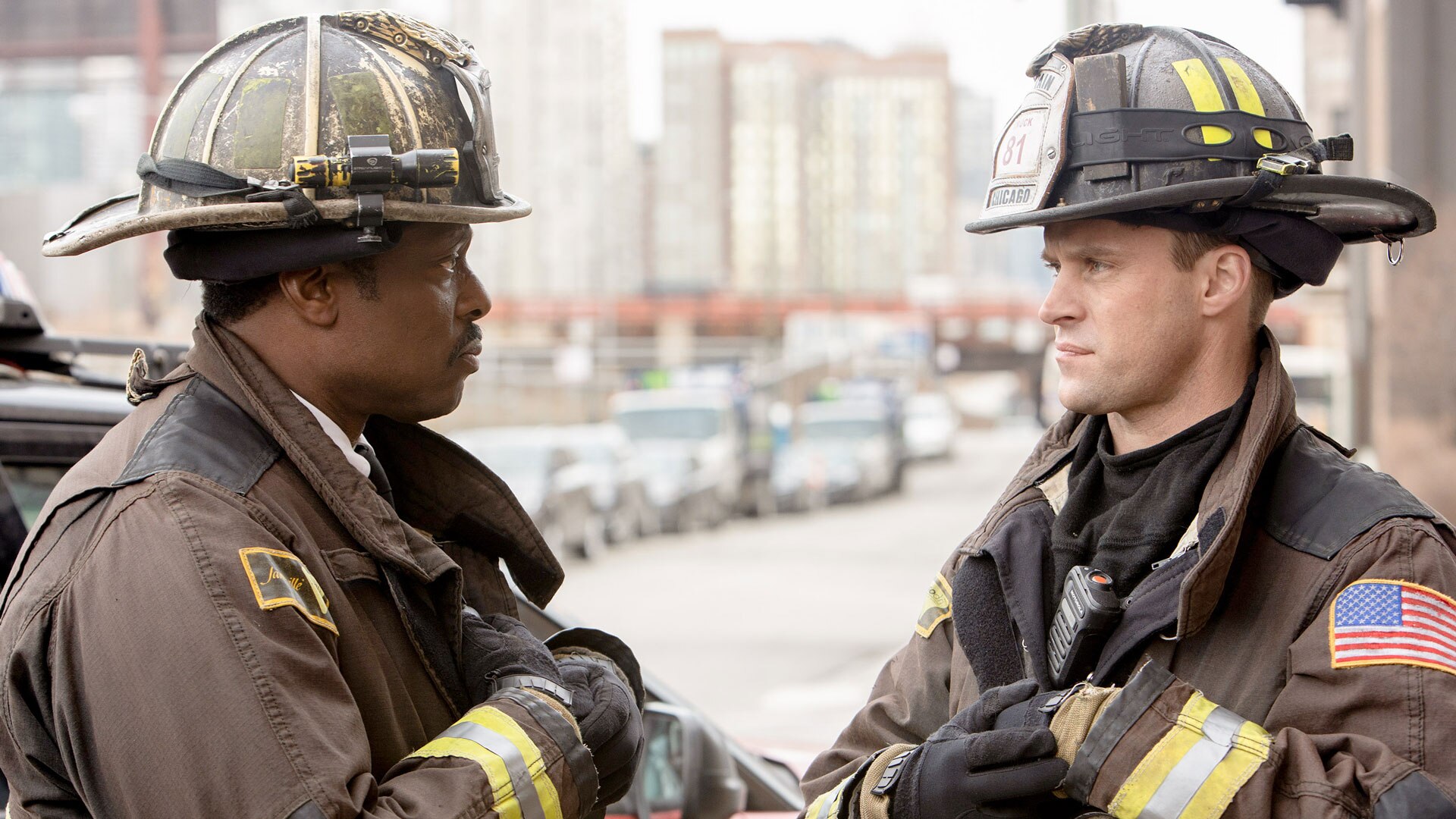 Watch Chicago Fire Current Preview Next One Spark and Everything