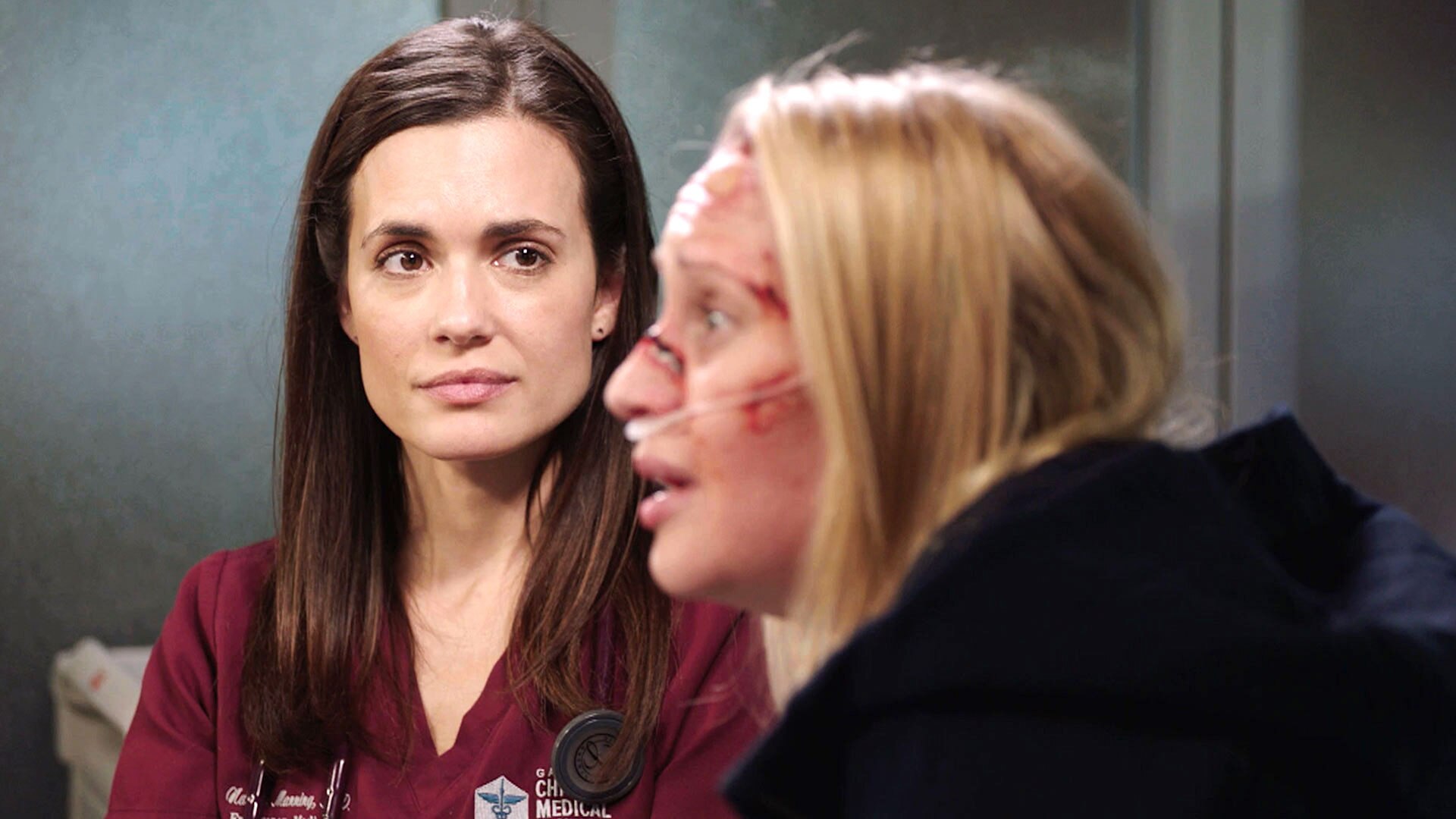 Watch Chicago Med Current Preview: Next: Dr. Manning and Dr. Marcel ...