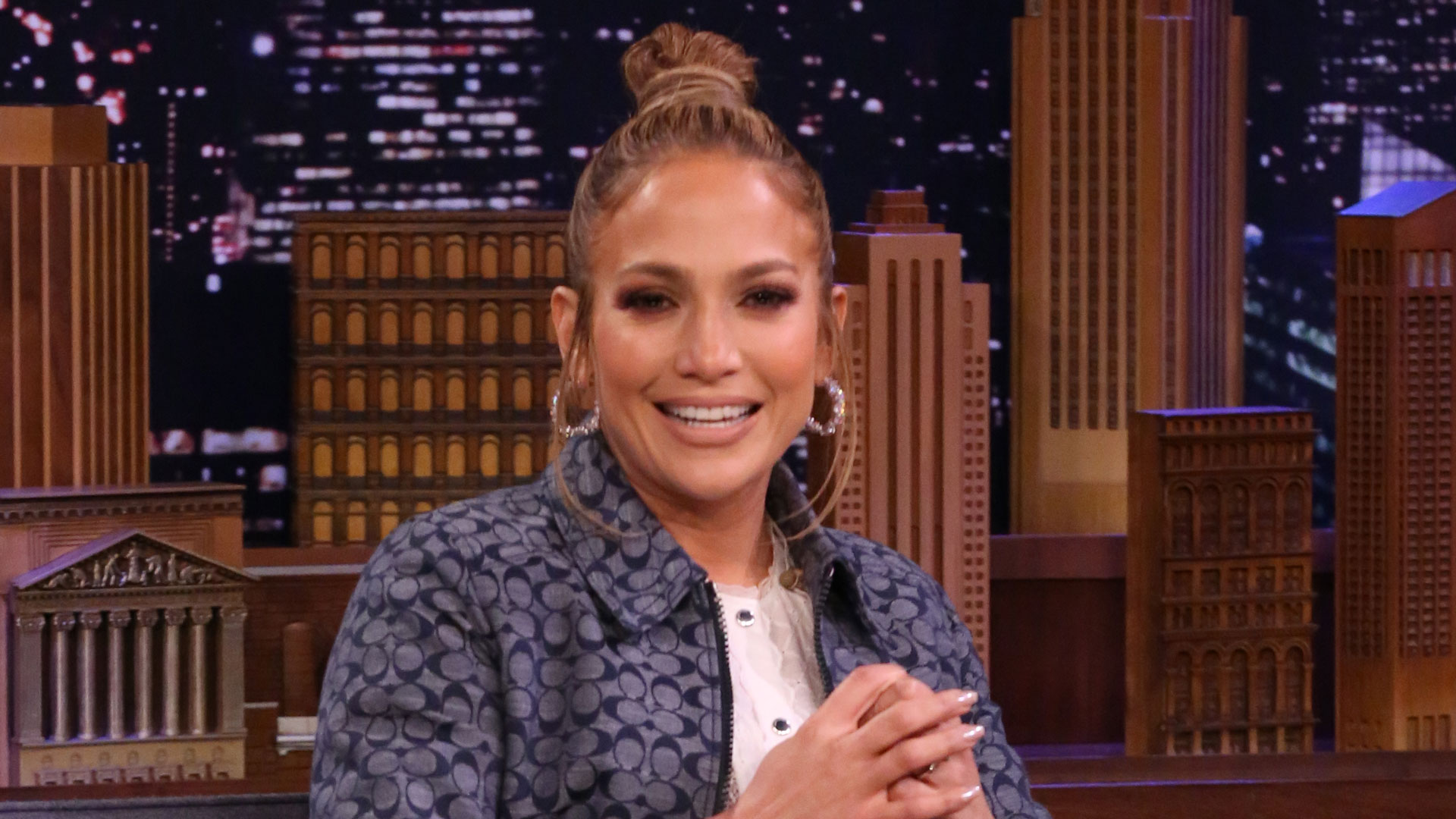 Watch The Tonight Show Starring Jimmy Fallon Interview: Jennifer Lopez