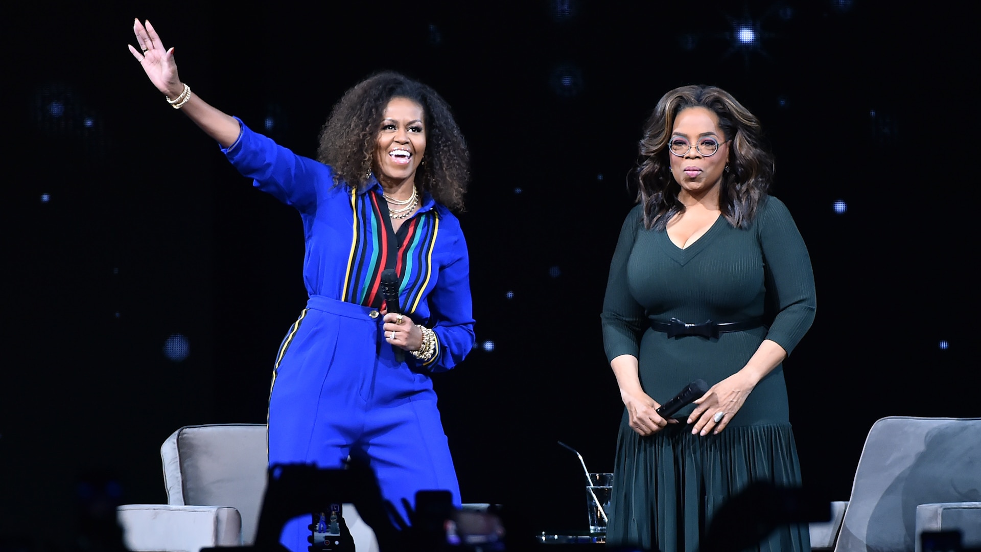 Watch Access Hollywood Interview: Michelle Obama Tells ...