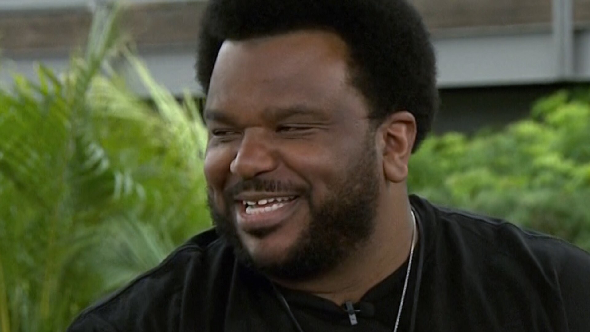 Watch Access Hollywood Interview: Craig Robinson Imagines An 'Office