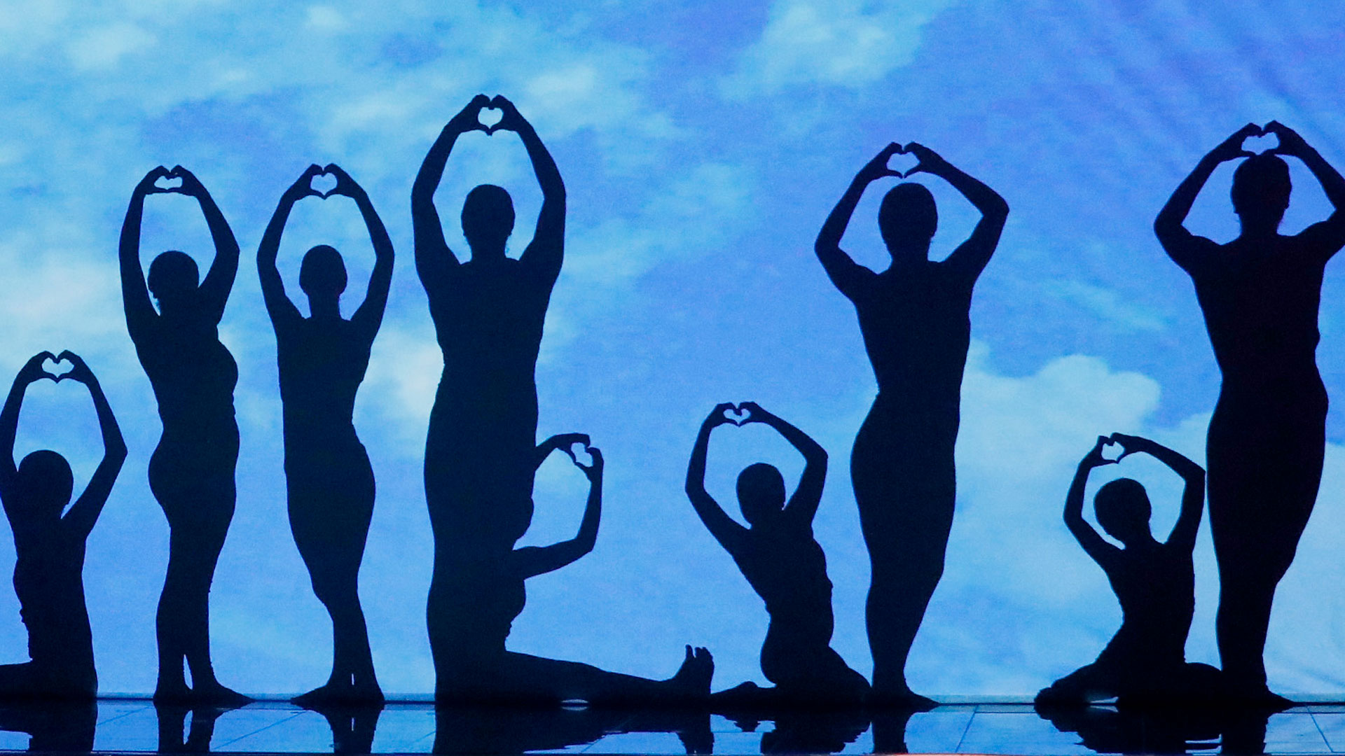 Watch America's Got Talent Highlight The Silhouettes Might Make You