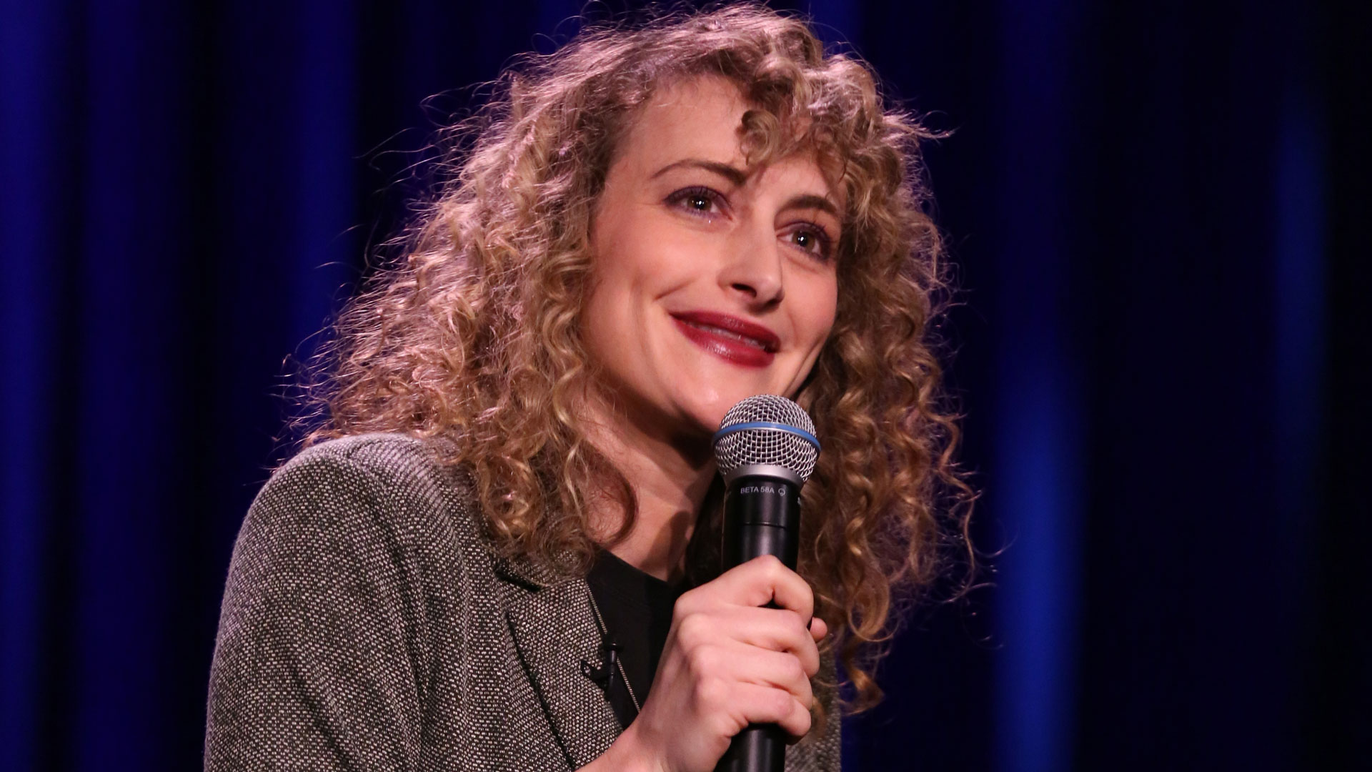 Watch The Tonight Show Starring Jimmy Fallon Highlight Jo Firestone