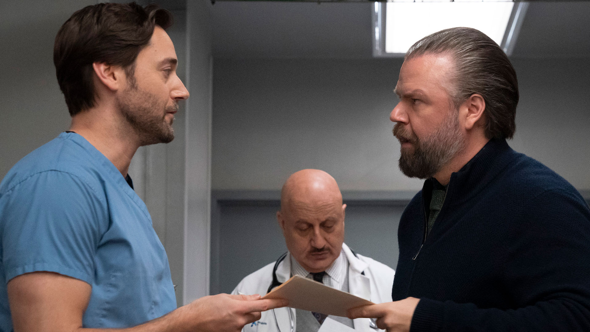 Watch new amsterdam clearance season 2 episode 1