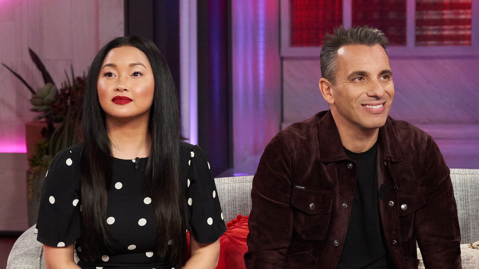 Watch The Kelly Clarkson Show - Official Website Highlight: Lana Condor