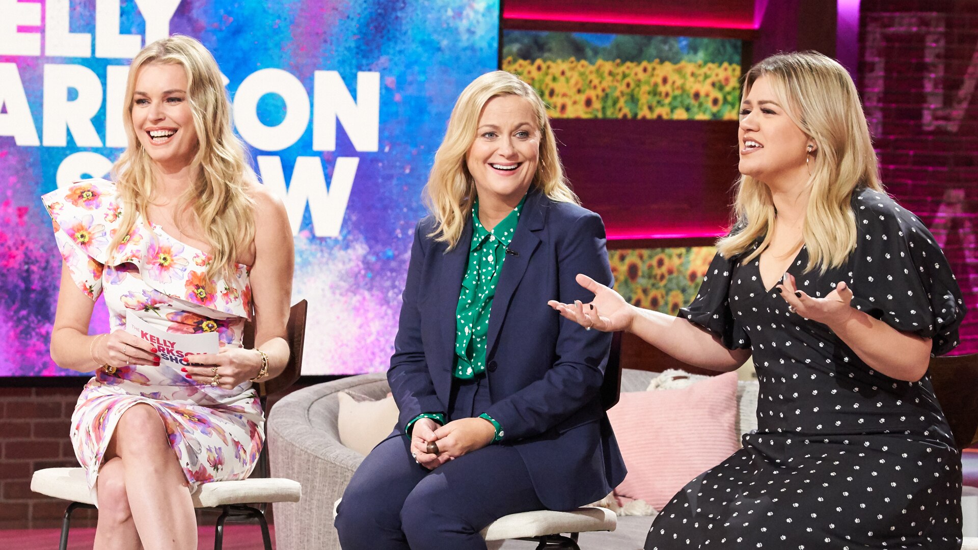 Watch The Kelly Clarkson Show - Official Website Highlight: Rebecca