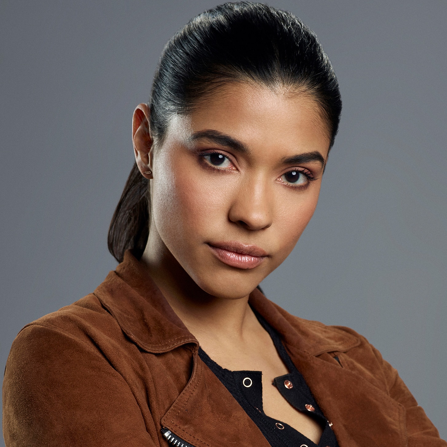 Officer Vanessa Rojas: Chicago P.D. Character - USANetwork.com