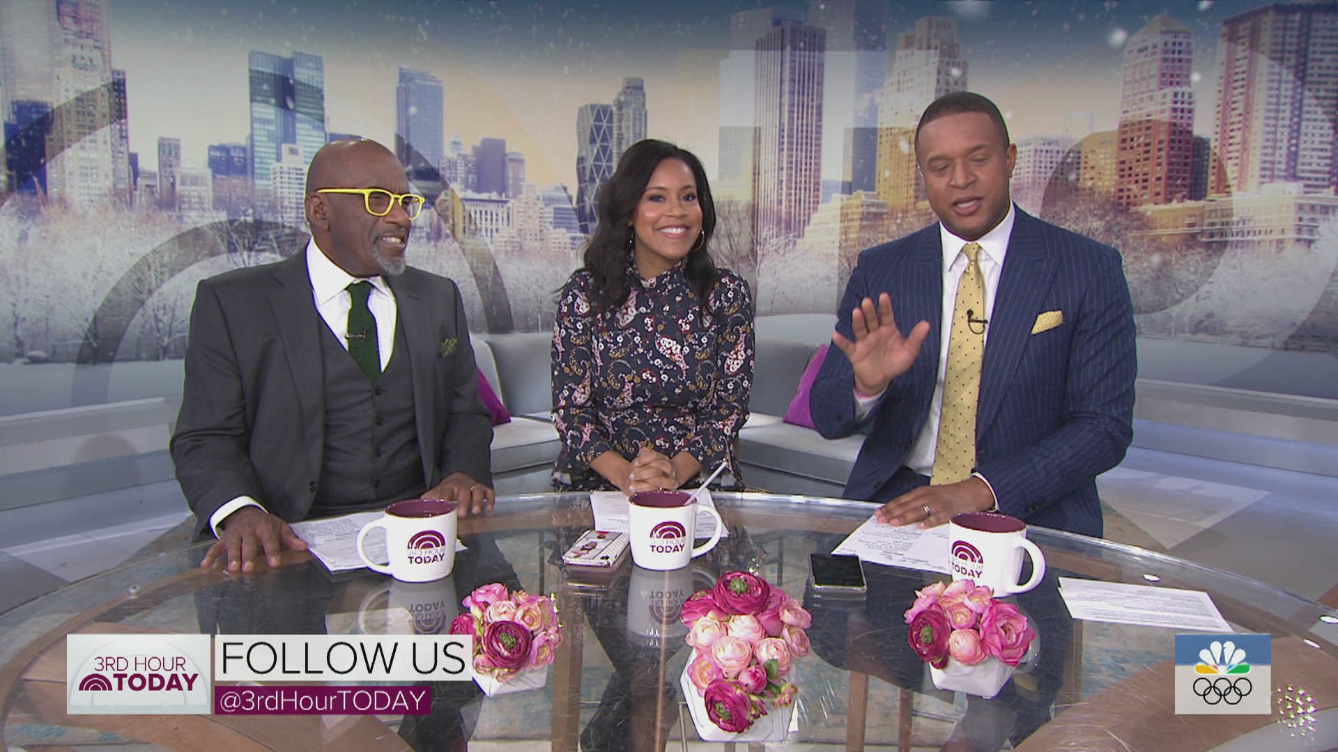 Watch TODAY Episode: TODAY Third Hour Feb. 13, 2020 - NBC.com