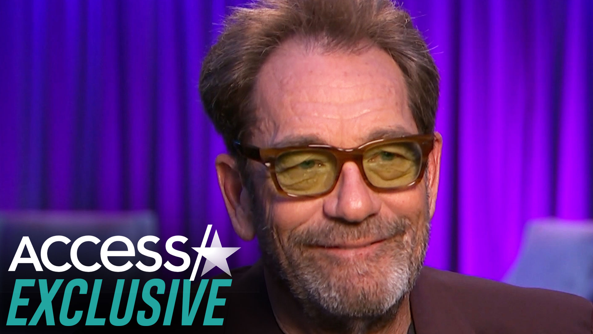 Watch Access Hollywood Interview Huey Lewis Opens Up About