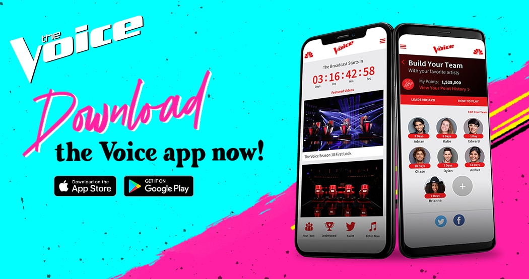 The Voice App