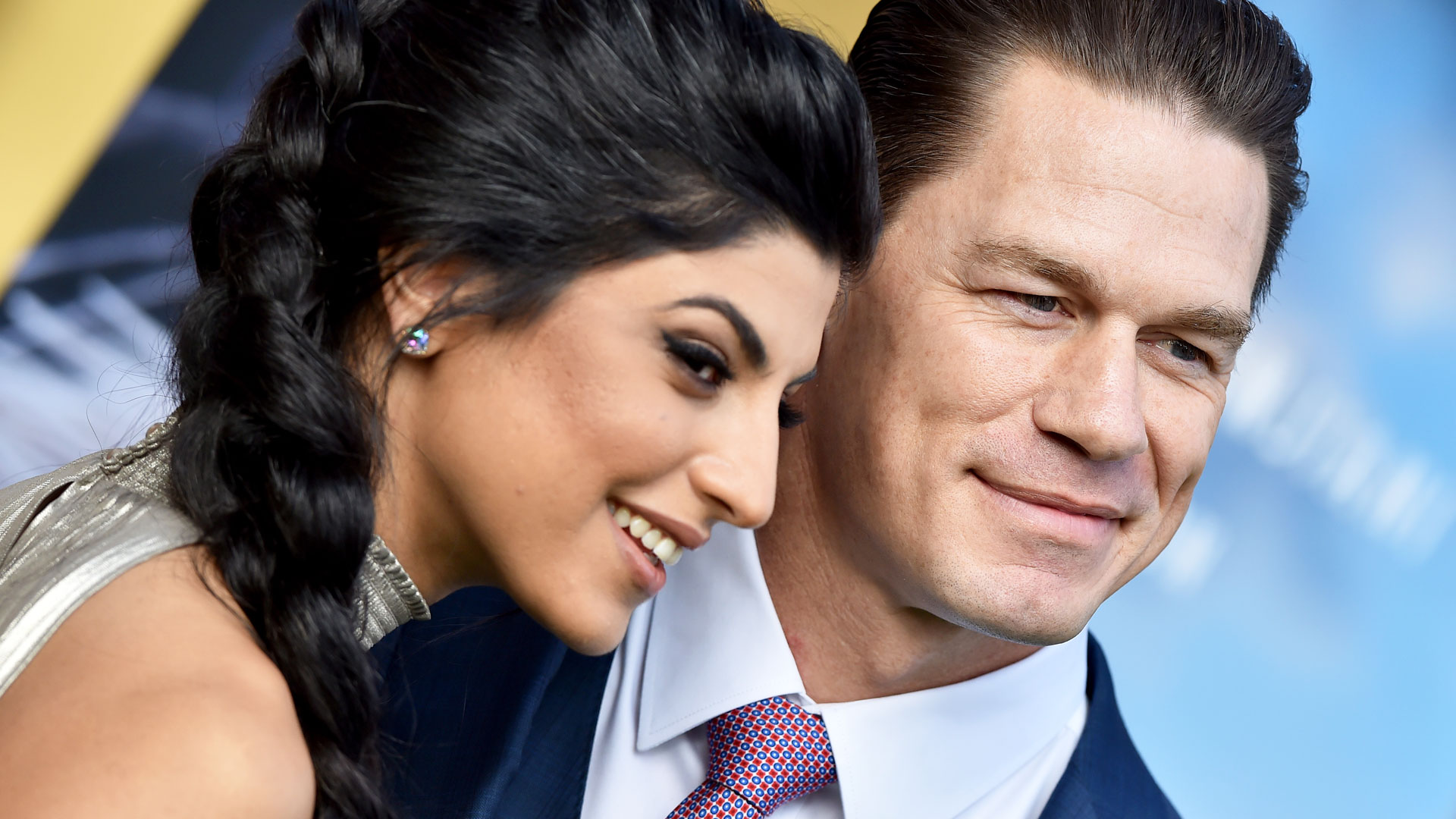 Watch Access Hollywood Interview: Is John Cena Engaged To Girlfriend ...