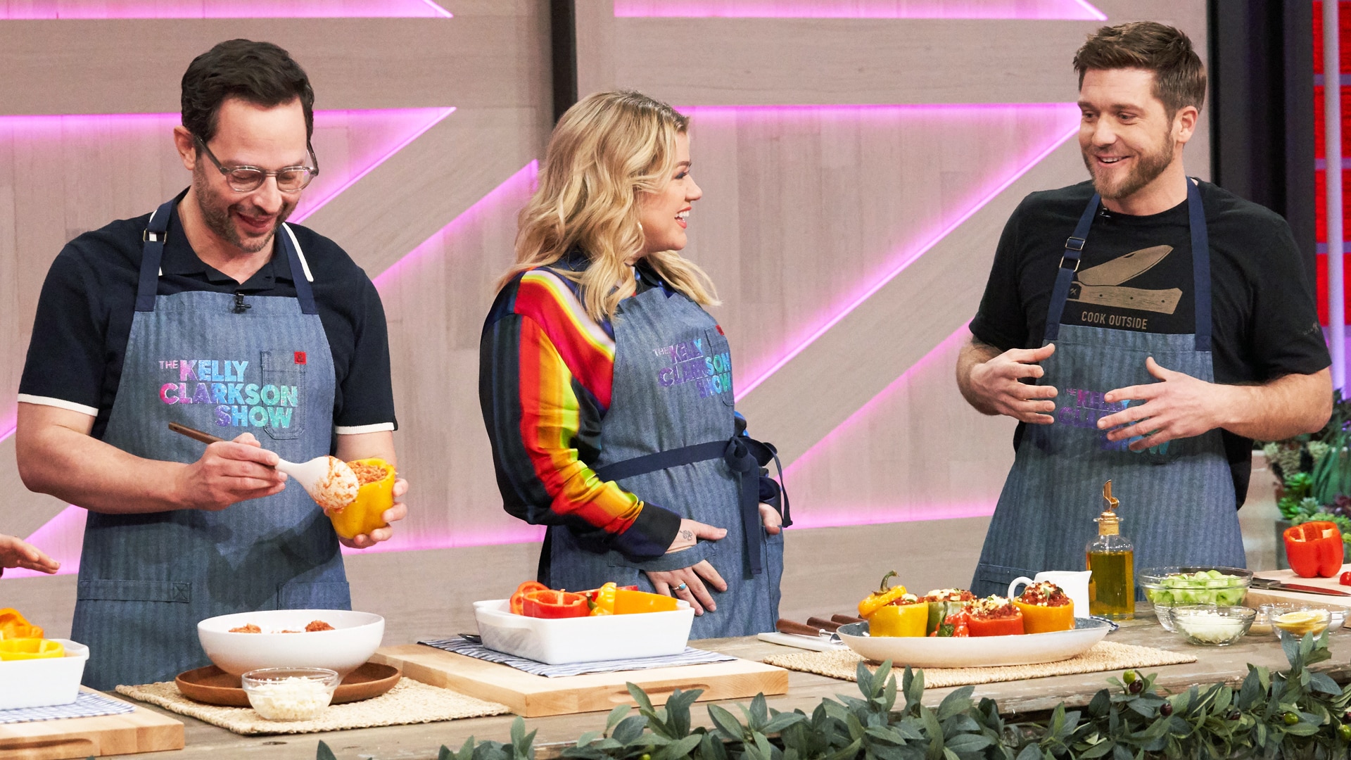 Watch The Kelly Clarkson Show - Official Website Highlight: ‘Below Deck