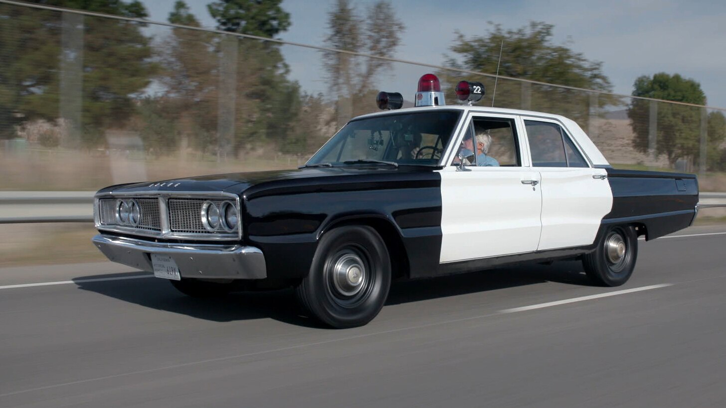 Watch Jay Leno's Garage The Digital Series  Exclusive 1966 Dodge